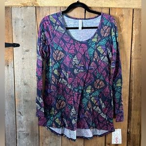 LuLaRoe Lynnae size S with tags.
